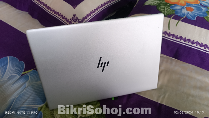 Hp elitebook g6 cori i5 8 generation 8gb+256ssd